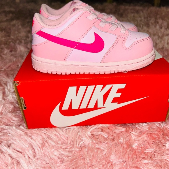 Nike Other - Toddler Nike Dunk Low (TDE)